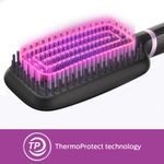 Buy Philips BHH880 /10 Hair Straightener (Black) - Purplle