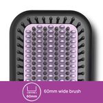 Buy Philips BHH880 /10 Hair Straightener (Black) - Purplle