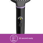 Buy Philips BHH880 /10 Hair Straightener (Black) - Purplle
