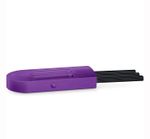 Buy Philips BRT383/15 Essential Bikini Trimmer Trim, Shave & Style (Purple) - Purplle