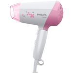 Buy Philips HP8120/00 Hair Dryer (White/Pink) - Purplle
