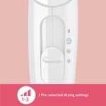 Buy Philips HP8120/00 Hair Dryer (White/Pink) - Purplle