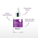 Buy The Derma Co. 2% Kojic Acid Face Serum with 1% Alpha Arbutin & Niacinamide For Dark Spots & Pigmentation - 30 ml - Purplle