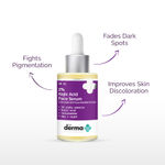 Buy The Derma Co. 2% Kojic Acid Face Serum with 1% Alpha Arbutin & Niacinamide For Dark Spots & Pigmentation - 30 ml - Purplle