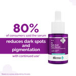 Buy The Derma Co 2% Kojic Acid Face Serum I With 1% Alpha Arbutin & Niacinamide | Reduces Dark Spots, Pigmentation & Blemishes | For All Skin types | 30 ml - Purplle