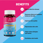 Buy Chicnutrix Ashwagandha KSM-66® - 600mg - Natural Skin De-Stresser with 5% Withanolides - 60 Capsules - Purplle