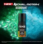 Buy Axe Warm Amber 24x7 Long Lasting Deodorant Bodyspray For Men (150 ml) - Purplle