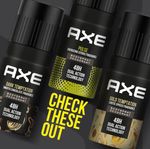 Buy Axe Warm Amber 24x7 Long Lasting Deodorant Bodyspray For Men (150 ml) - Purplle