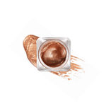 Buy SUGAR Cosmetics - Eye Love - Jelly Eyeshadow - 04 Bronze Brilliance - Longlasting, Gel Based Eyeshadow with a High Shiny Finish - Purplle