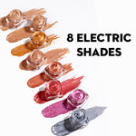 Buy SUGAR Cosmetics - Eye Love - Jelly Eyeshadow - 06 Cranberry Cheer - Longlasting, Gel Based Eyeshadow with a High Shiny Finish - Purplle