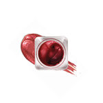 Buy SUGAR Cosmetics - Eye Love - Jelly Eyeshadow - 06 Cranberry Cheer - Longlasting, Gel Based Eyeshadow with a High Shiny Finish - Purplle