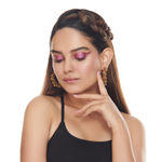 Buy SUGAR Cosmetics - Eye Love - Jelly Eyeshadow - 07 Plum Passion - Longlasting, Gel Based Eyeshadow with a High Shiny Finish - Purplle