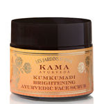 Buy Kama Ayurveda Kumkumadi Brightening Ayurvedic Face Scrub (50 gm) - Purplle