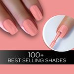 Buy Faces Canada Splash Nail Enamel | Fast Dry | High Shine | Long Lasting | No Chip Formula | No Harmful Chemicals | Shade - Marigold 8ml - Purplle