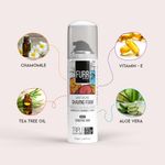 Buy FURR By Pee Safe Moisturizing Shaving Foam for Women - 65 gm | For Sensitive Skin | With Anti Bacterial Properties | Enriched with Aloe vera, Vitamin E and Tea Tree Oil - Purplle