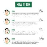 Buy Nature's Essence Brightening Diamond Facial Kit, Single Use Pack ,20 gm - Purplle