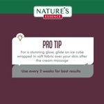 Buy Nature's Essence Brightening Diamond Facial Kit, Single Use Pack ,20 gm - Purplle