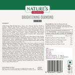 Buy Nature's Essence Brightening Diamond Facial Kit, Single Use Pack ,20 gm - Purplle