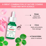 Buy Alps Goodness Rose, Cica & Ceramide Face Serum for Sensitive Skin (15 ml)| Paraben, Sulphate, Silicone, Mineral Oil Free| Vegan | Face Serum for Sensitive Skin | Sensitive Skin| Face Serum - Purplle
