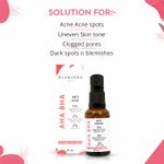 Buy Glamveda AHA/BHA Anti Ageing Serum 30ml - Purplle