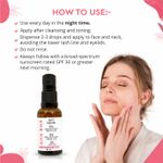 Buy Glamveda AHA/BHA Anti Ageing Serum 30ml - Purplle