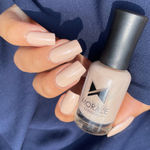 Buy Moraze Nude Nail Polish Pack of 4 Ivory, Purple, Olive, & Tootsie Nude- 32 ML (8 ML Each) - Purplle