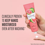 Buy Lakme Hand & Nail Cream with Pomelo, Pentavitin and Almond Oil 30g - Purplle