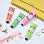 Buy Lakme Hand & Nail Cream with Mulberry, Pentavitin and Almond Oil 30g - Purplle