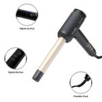 Buy IKONIC PROFESSIONAL Pro Curl 1 Pc - Purplle