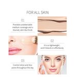 Buy Me-On BB Silky Nude Cream Foundation with SPF 30 (38g) - Purplle