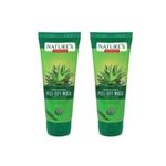 Buy Nature's Essence Neem & Aloe Peel-off Mask,65 ml Pack of 2 - Purplle