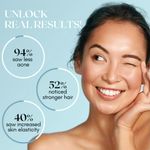 Buy Wellbeing Nutrition Pure Korean Marine Collagen Peptides| Hydrolyzed Type 1 & 3 Collagen Protein and Amino Acids |Supports Healthy Skin, Hair, Nails, Bone & Joint, Non GMO, Unflavored - 200g - Purplle