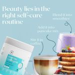 Buy Wellbeing Nutrition Pure Korean Marine Collagen Peptides| Hydrolyzed Type 1 & 3 Collagen Protein and Amino Acids |Supports Healthy Skin, Hair, Nails, Bone & Joint, Non GMO, Unflavored - 200g - Purplle