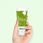 Buy The Derma Co.3% Vitamin E  Face Moisturizer - Purplle