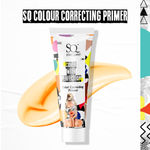 Buy Stay Quirky Cover With Perfection Color Correcting Primer -  Mellow Yellow| Perfecting | Pore Minimising | Evens skin tone | Long Lasting (20 ml) - Purplle