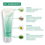 Buy OZONE Complexion Fortyfing Pack (100 g) - Purplle