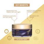 Buy OZONE GLO RADIANCE REPAIRING NIGHT CREAM (50 g) - Purplle