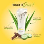 Buy OZONE D-TAN FACE WASH (100 ml) - Purplle