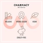 Buy Charmacy Milano Flattering Nude Lipstick (Tan Nude 01) - 3.6g, Daily Wear, Moisturised & Hydrating Lips, Highly Pigmented, Light Weight Lipstick, Smooth Application, Non-Toxic, Vegan, Cruelty Free - Purplle