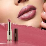 Buy Charmacy Milano Flattering Nude Lipstick (Corset Love 06) - 3.6 gm, Daily Wear, Moisturised & Hydrating Lips, Highly Pigmented, Light Weight Lipstick, Smooth Application, Non-Toxic, Vegan, Cruelty Free - Purplle