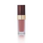 Buy Charmacy Milano Stunning Longstay Liquid Lipstick (Sand Storm 07) - 5.6 ml, Velvet Intense Matte Finish, 12 Hours, SmudgeProof, WaterProof, KissProof, One Swatch Application, Non-Toxic, Vegan, Cruelty Free - Purplle