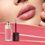 Buy Charmacy Milano Stunning Longstay Liquid Lipstick (Sand Storm 07) - 5.6 ml, Velvet Intense Matte Finish, 12 Hours, SmudgeProof, WaterProof, KissProof, One Swatch Application, Non-Toxic, Vegan, Cruelty Free - Purplle