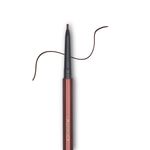 Buy Charmacy Milano Ultra Defining Eyebrow Pencil, Black, 0.1 g - Purplle