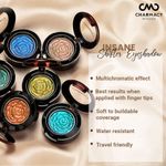 Buy Charmacy Milano Insane Shifters Eyeshadow (Shade 500) - 1.8 g, Multi-Chrome, Smooth Texture, Highly Pigmented, Metallic, Glitter, Shimmer Effect, One Swipe Coverage, Glam Eyes, Non-Toxin, Vegan, Cruelty Free - Purplle