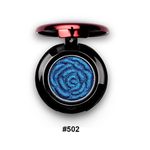 Buy Charmacy Milano Insane Shifters Eyeshadow (Shade 502) - 1.8 gm, Multi-Chrome, Smooth Texture, Highly Pigmented, Metallic, Glitter, Shimmer Effect, One Swipe Coverage, Glam Eyes, Non-Toxin, Vegan, Cruelty Free - Purplle