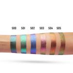 Buy Charmacy Milano Insane Shifters Eyeshadow (Shade 502) - 1.8 gm, Multi-Chrome, Smooth Texture, Highly Pigmented, Metallic, Glitter, Shimmer Effect, One Swipe Coverage, Glam Eyes, Non-Toxin, Vegan, Cruelty Free - Purplle