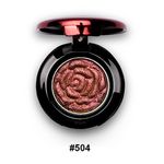 Buy Charmacy Milano Insane Shifters Eyeshadow (Shade 504) - 1.8 g, Multi-Chrome, Smooth Texture, Highly Pigmented, Metallic, Glitter, Shimmer Effect, One Swipe Coverage, Glam Eyes, Non-Toxin, Vegan, Cruelty Free - Purplle