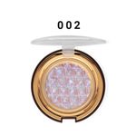 Buy Charmacy Milano Star Bomb Eyeshadow (Shade 02) - 3.2g, Shimmery Effect, Glitter, Duo-Chrome, Metallic, Intense Pigmentation, Versatile Product Used as Highlighter, Lip Topper, Vegan, Cruelty Free - Purplle
