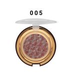 Buy Charmacy Milano Star Bomb Eyeshadow (Shade 05) - 3.2g, Shimmery Effect, Glitter, Duo-Chrome, Metallic, Intense Pigmentation, Versatile Product Used as Highlighter, Lip Topper, Vegan, Cruelty Free - Purplle