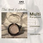 Buy Charmacy Milano Star Bomb Eyeshadow (Shade 05) - 3.2g, Shimmery Effect, Glitter, Duo-Chrome, Metallic, Intense Pigmentation, Versatile Product Used as Highlighter, Lip Topper, Vegan, Cruelty Free - Purplle